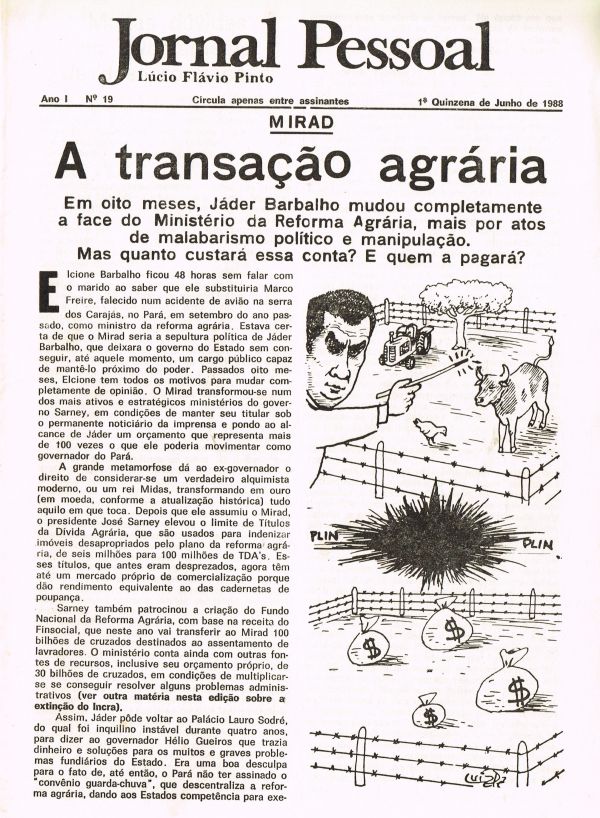 Jornal Pessoal